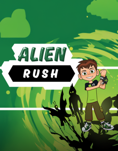 Ben 10 Alien Rush