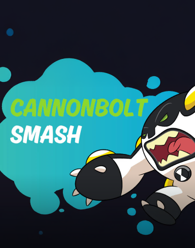 Ben 10 Cannonbolt Smash