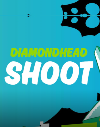 Ben 10 Diamondhead Shoot