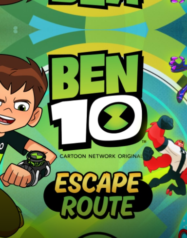 Ben 10 Escape Route