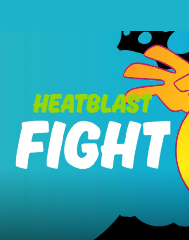 Ben 10 Heatblast Fight