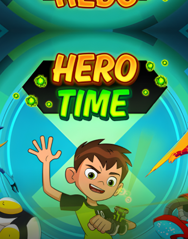 Ben 10 Hero Time