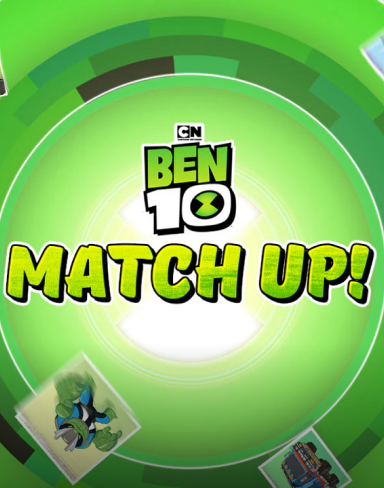 Ben 10 Match Up