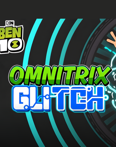 Ben 10 Omnitrix Glitch