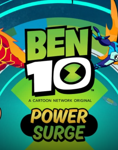 Ben 10 Power Surge