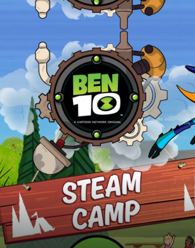 Ben 10 Steam Camp