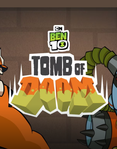 Ben 10 Tomb of Doom