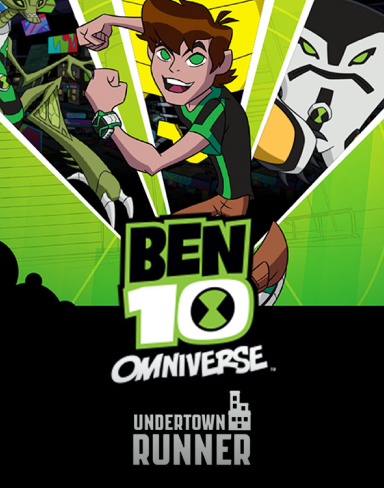 Ben 10 Undertown Runner