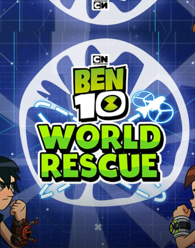 Ben 10 World Rescue