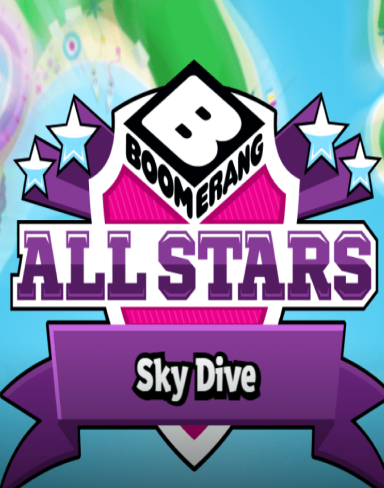 Boomerang All Stars: Sky Dive