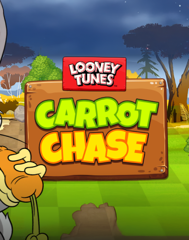 Bugs Bunny Carrot Chase