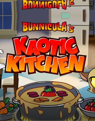 Bunnicula Kaotic Kitchen