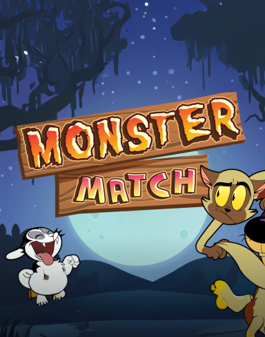 Bunnicula Monster Match