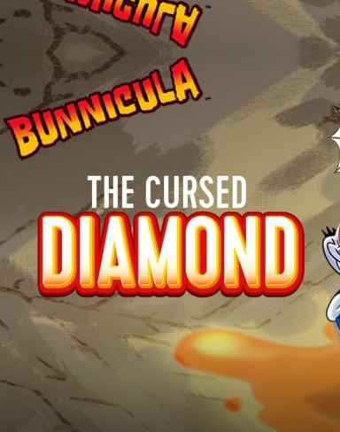 Bunnicula and the Cursed Diamond