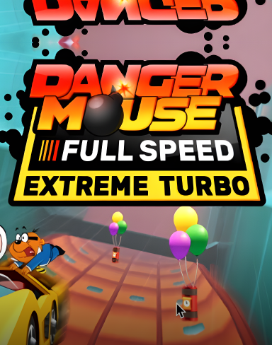 Danger Mouse 2 Full Speed