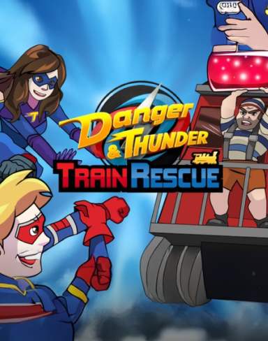 Danger & Thunder: Train Rescue