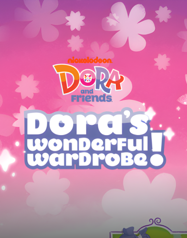 Dora’s Wonderful Wardrobe