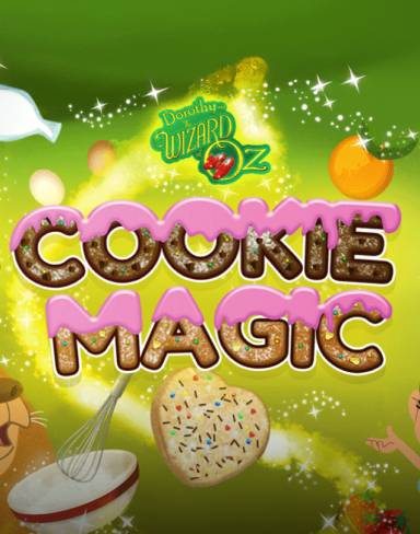 Dorothy and the Wizard of Oz Cookie Magic