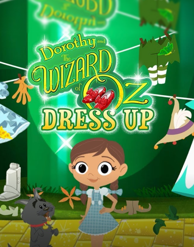 Dorothy and the Wizard of Oz Dress Up