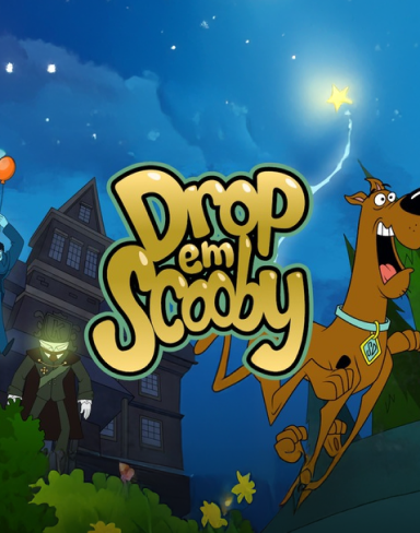 Drop ’em, Scooby!