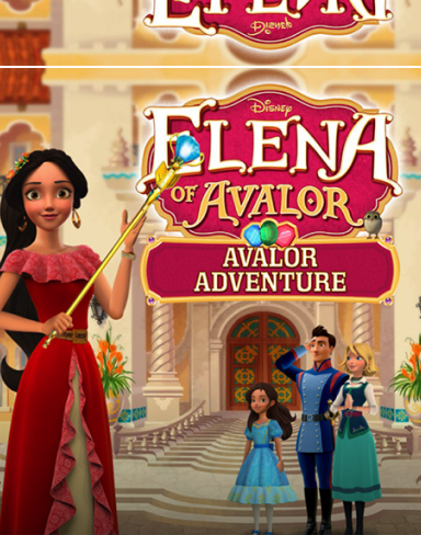 Elena of Avalor Adventure