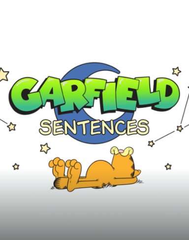 Garfield Sentences