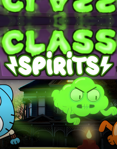 Gumball Class Spirit