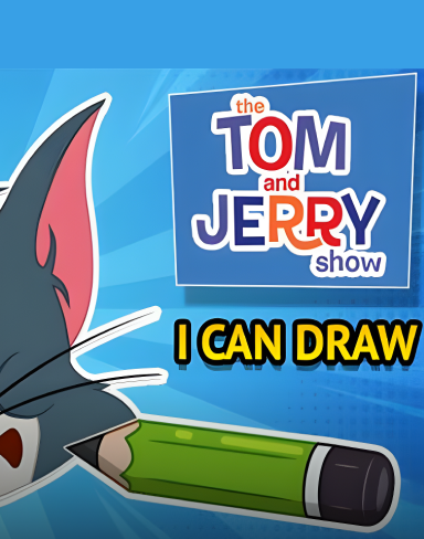 I Can Draw | Tom and Jerry Game