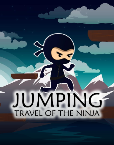 Jumping: Travel of the Ninja