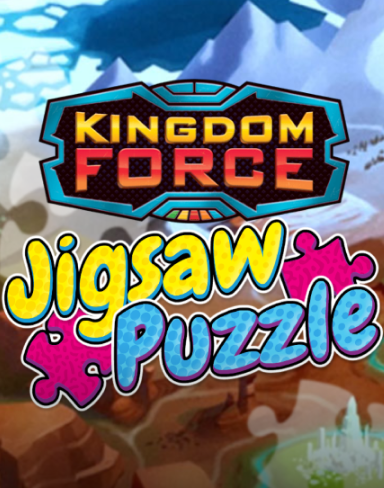 Kingdom Force: Jigsaw Puzzle