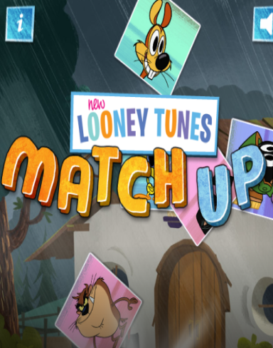 Looney Tunes Match Up