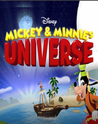 Mickey and Minnie Universe