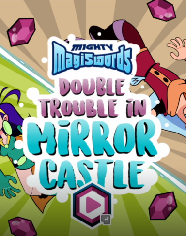 Mighty Magiswords Games