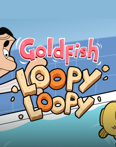 Mr. Bean Goldfish Loopy Loopy