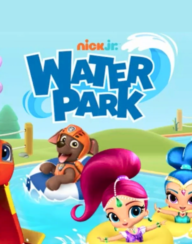 Nick Jr. Water Park