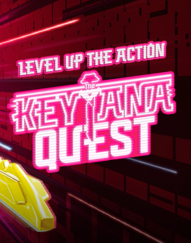 Ninjago: The Key-tana Quest