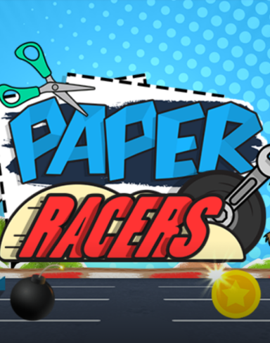 Paper Racers