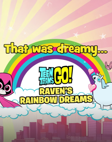 Raven’s Rainbow Dreams