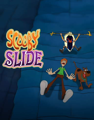 Scooby Doo Slide