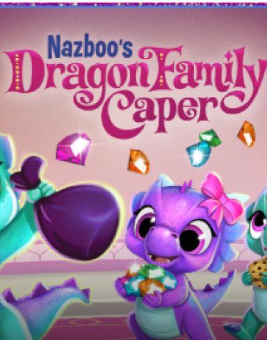 Shimmer: Nazboo Dragon Family Caper