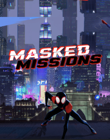 Spider Man Games: Masked Missions Game