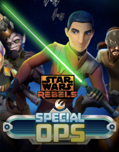 Star Wars Rebels Special Ops