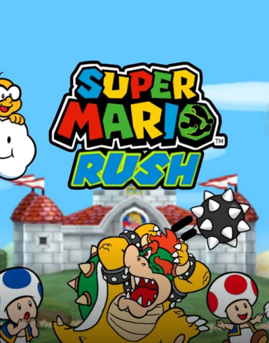 Super Mario Rush