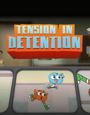 Tension In Detention