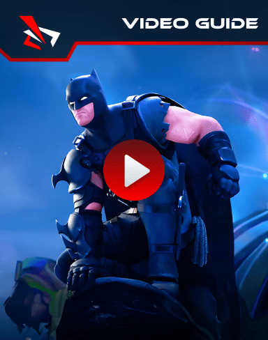 Fortnite: The Batman Zero Skin