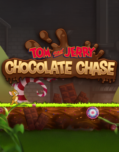 Tom And Jerry Chocolate Chase