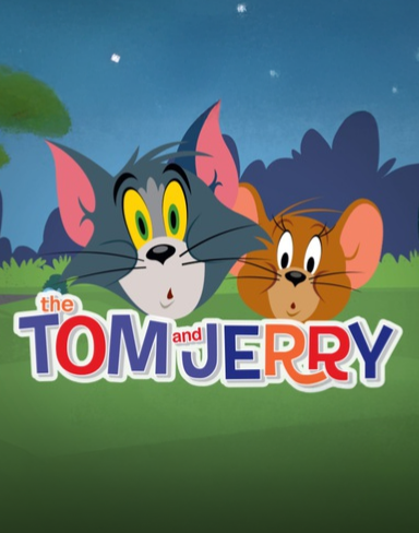 Tom and Jerry Matching Pairs