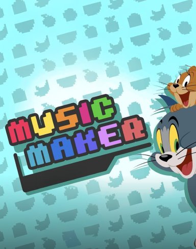 Tom and Jerry Music Maker