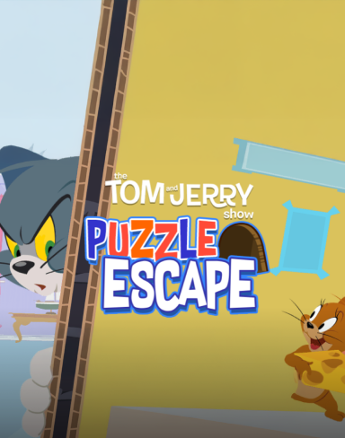 Tom and Jerry Puzzle Escape