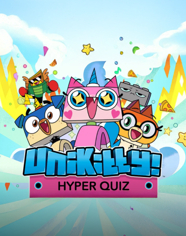 UniKitty Hyper Quiz